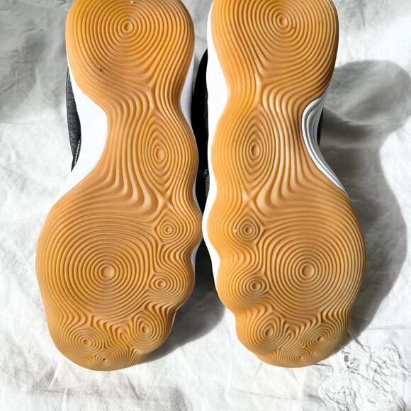 Black Nike React Hyperset Shoes womens size 9 like new - Picture 10 of 10